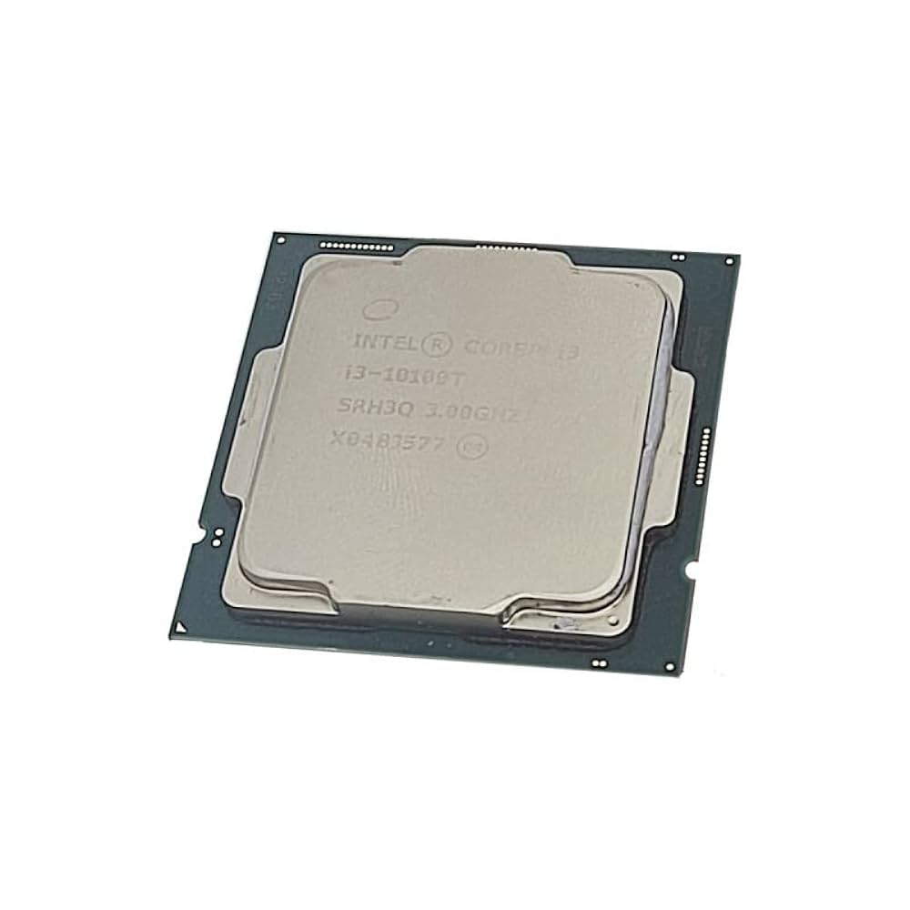 CPU Intel Core i3-10100T CPU Intel Core i3 10100T 3.0GHz czterordzeniowy ośmiowątowy
